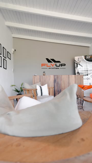 Fly Up reel