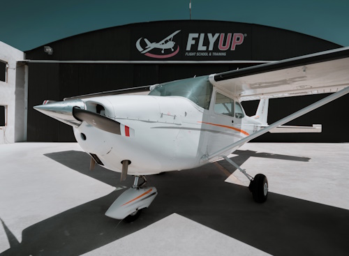 Cessna 172 LV-IQO